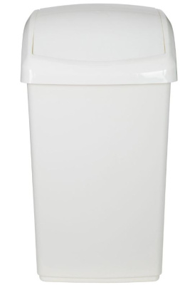 (image for) SWING TOP BIN CREAM