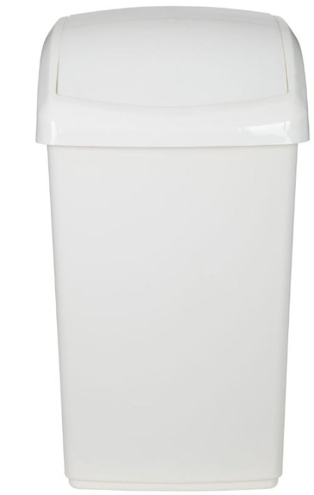 (image for) SWING TOP BIN CREAM