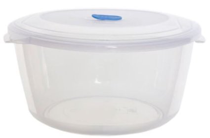 (image for) ROUND FREEZER MICROWAVE STORE