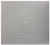 (image for) DRAINER MAT CREAM