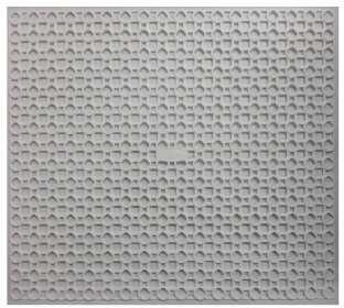 (image for) DRAINER MAT CREAM