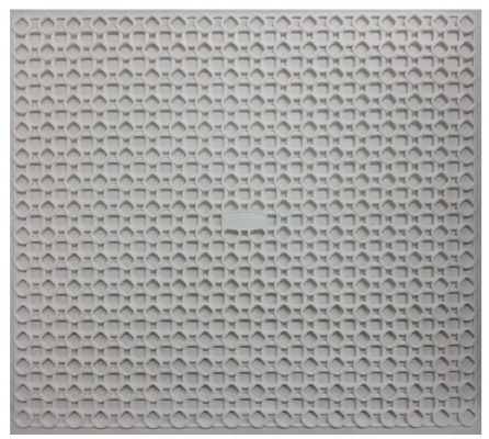 (image for) DRAINER MAT CREAM