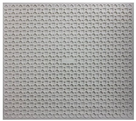 (image for) DRAINER MAT CREAM