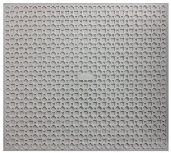 (image for) DRAINER MAT CREAM