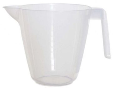 (image for) MEASURING JUG 1LT