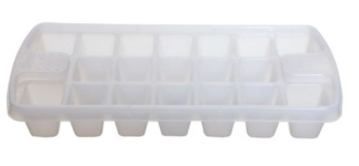 (image for) ICE CUBE TRAY