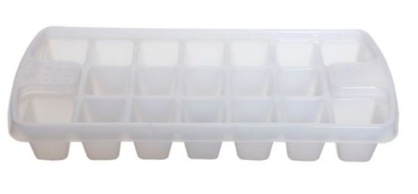 (image for) ICE CUBE TRAY