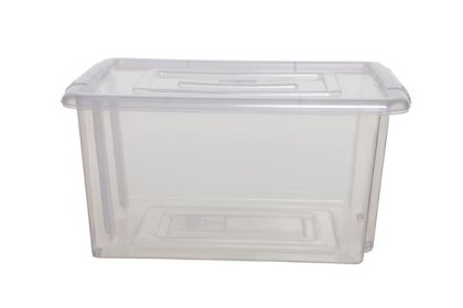 (image for) MINI STORAGE BOX NATURAL