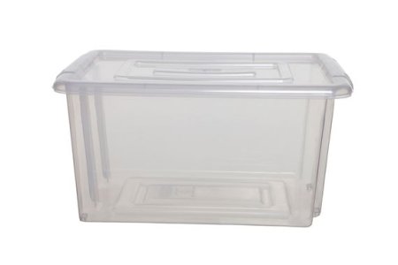 (image for) MINI STORAGE BOX NATURAL