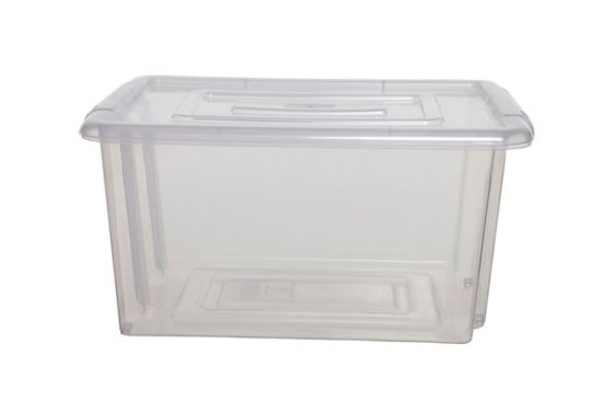 (image for) MINI STORAGE BOX NATURAL