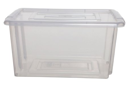 (image for) SMALL STORAGE BOX NATURAL