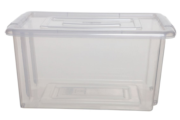 (image for) SMALL STORAGE BOX NATURAL