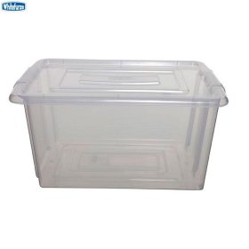 (image for) LARGE STORAGE BOX NATURAL