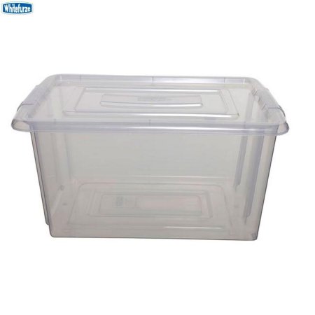 (image for) LARGE STORAGE BOX NATURAL