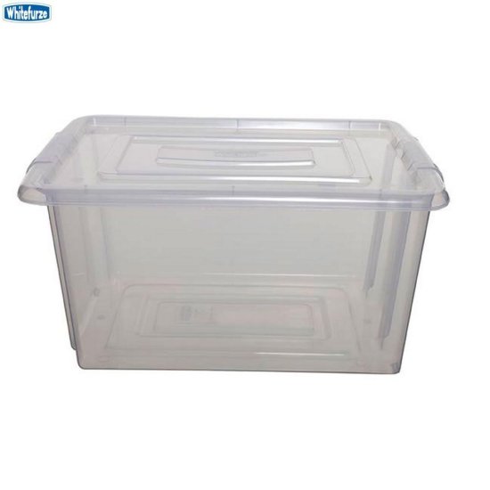 (image for) LARGE STORAGE BOX NATURAL