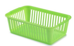 (image for) 25CM HANDY BASKET GREEN
