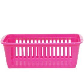 (image for) 25CM HANDY BASKET PINK