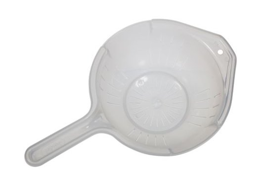 (image for) COLANDER NATURAL