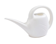 (image for) WATERING CAN WHITE