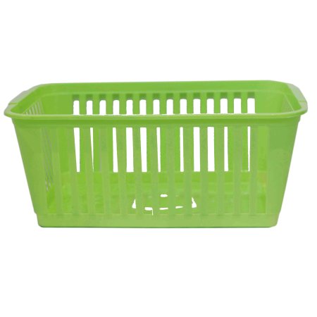 (image for) 37CM HANDY BASKET GREEN
