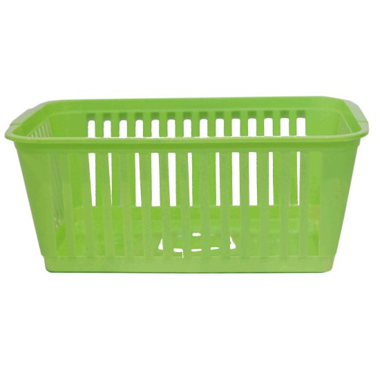 (image for) 37CM HANDY BASKET GREEN