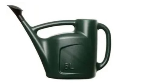 (image for) WATERING CAN GREEN