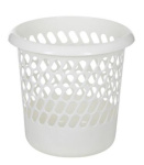 (image for) WASTE PAPER BASKET CREAM