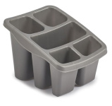 (image for) CUTLERY DRAINER SILVER