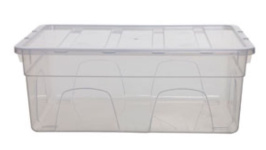 (image for) SPACEMASTER MINI BASE+LID NAT