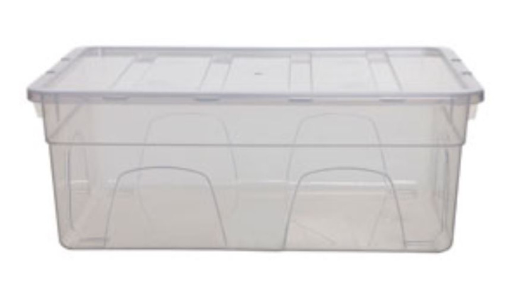 (image for) SPACEMASTER MINI BASE+LID NAT