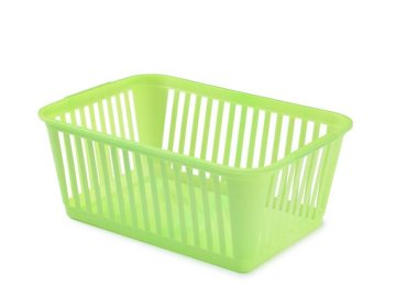 (image for) 45CM HANDY BASKET GREEN