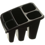 (image for) CUTLERY DRAINER BLACK