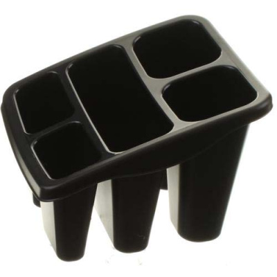 (image for) CUTLERY DRAINER BLACK