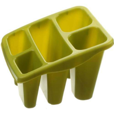 (image for) CUTLERY DRAINER GREEN