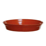 (image for) PLANT POT SAUCER ROU TERA 15"