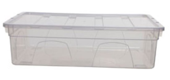 (image for) SPACEMASTER MINI BASE+LID NAT