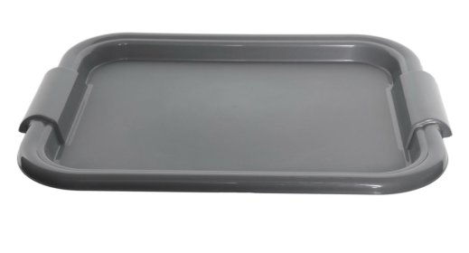 (image for) WHITEFURZE SERVING TRAY SILVER