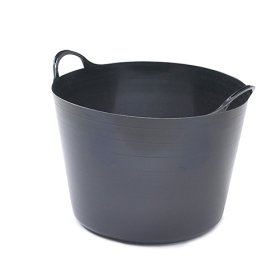 (image for) WHITEFURZE FLEXI TUB BLACK