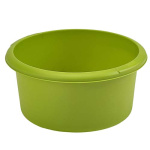 (image for) SMALL ROUND BOWL GREEN