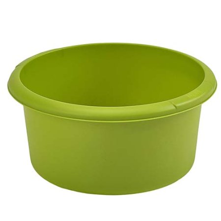 (image for) SMALL ROUND BOWL GREEN