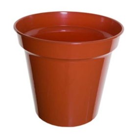 (image for) PLANT POT TERRACOTTA 12.5"