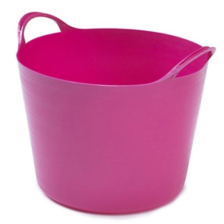 (image for) WHITEFURZE FLEXI TUB PINK