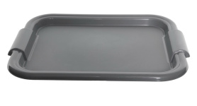 (image for) WHITEFURZE SERVING TRAY SILVER
