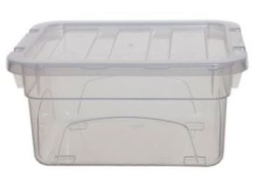 (image for) SPACEMASTER MINI BASE+LID NAT