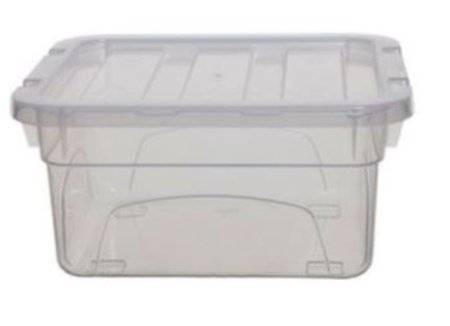 (image for) SPACEMASTER MINI BASE+LID NAT