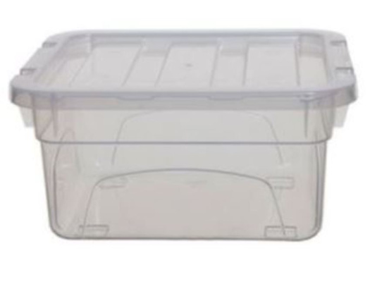 (image for) SPACEMASTER MINI BASE+LID NAT