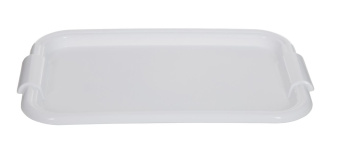 (image for) WHITEFURZE SERVING TRAY WHITE