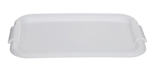 (image for) WHITEFURZE SERVING TRAY WHITE