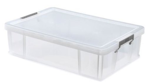 (image for) 37L ALL STORE BOX SIL HANDLE