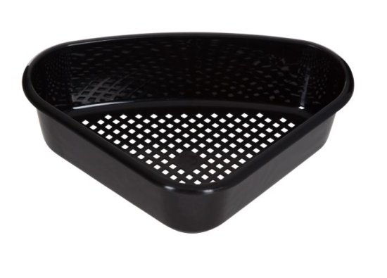 (image for) SINK TIDY BLACK